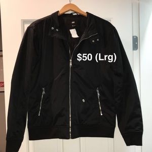 H&M bomber jacket